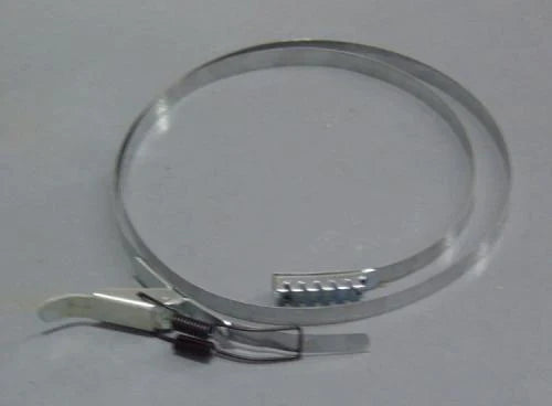 Metal Bag Strap 400mm Diameter Quick Action Waste Sacks