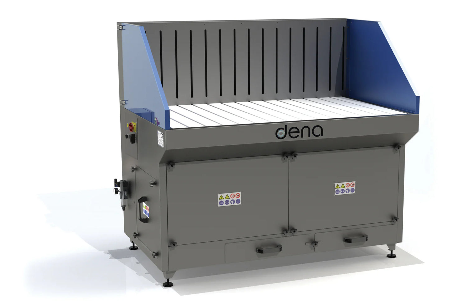 Dena Downdraft Table BAS-V - Aries Machine Services