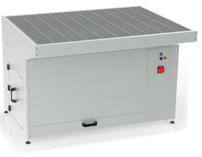 Dena Downdraft Table BAS - Aries Machine Services