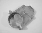 Zest Blast Gate Damper 200mm - Aries Machine Services
