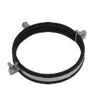 Duct Suspension Ring with Rubber Inlay 80mm - Aries Machine Services