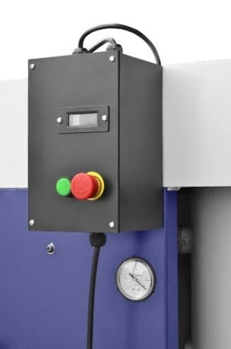 Cormak DC3300 Cyclone Dust Extractor 400V 3kW - Aries Machine Services