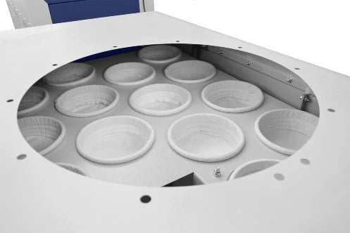 Cormak DCV8900TC Dust Extractor - Aries Machine Services