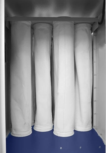 Cormak DCV8900TC Dust Extractor - Aries Machine Services