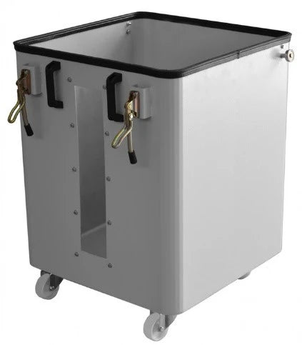 Cormak DCV8900TC Dust Extractor - Aries Machine Services