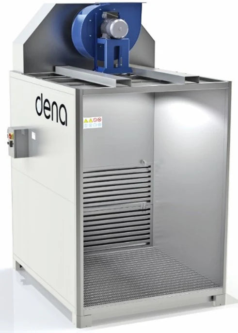 Dena Downdraft Table PVB-H - Aries Machine Services
