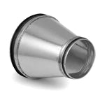 Fabricated Reducer Long with Seal 150-100mm - Aries Machine Services