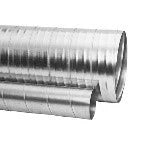 Straight Spiral Tube 3M Length 250mm - Aries Machine Services