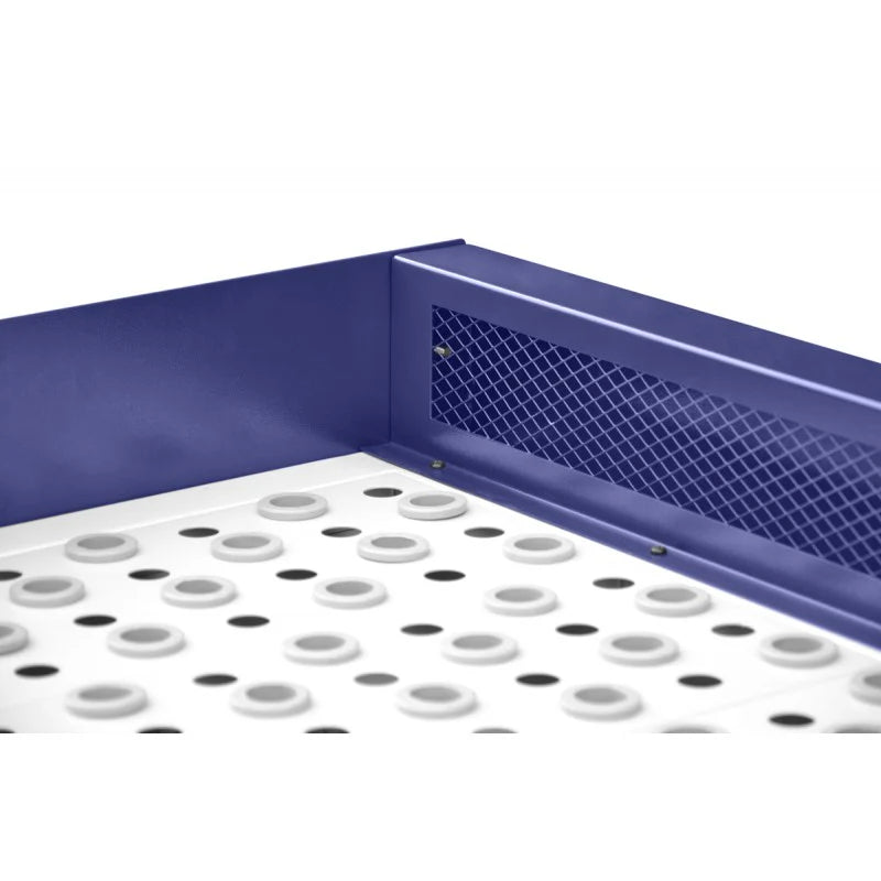Cormak DT1000M Downdraft Table (Metal) - Aries Machine Services