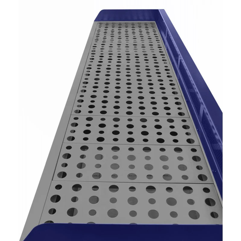 Cormak DT2000M Downdraft Table Metal Work Extraction - Aries Machine Services