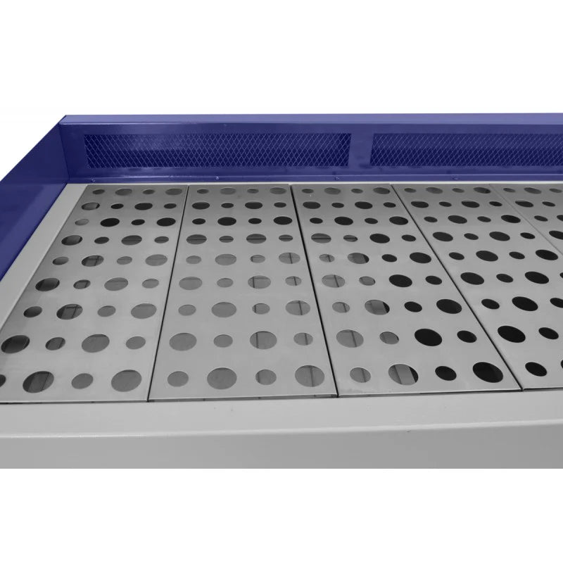 Cormak DT2000M Downdraft Table Metal Work Extraction - Aries Machine Services