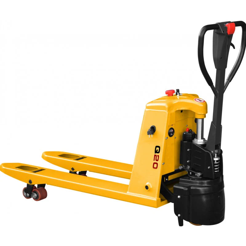 Cormak Electric Pallet Stacker Forklift Q20 2000kg - Aries Machine Services