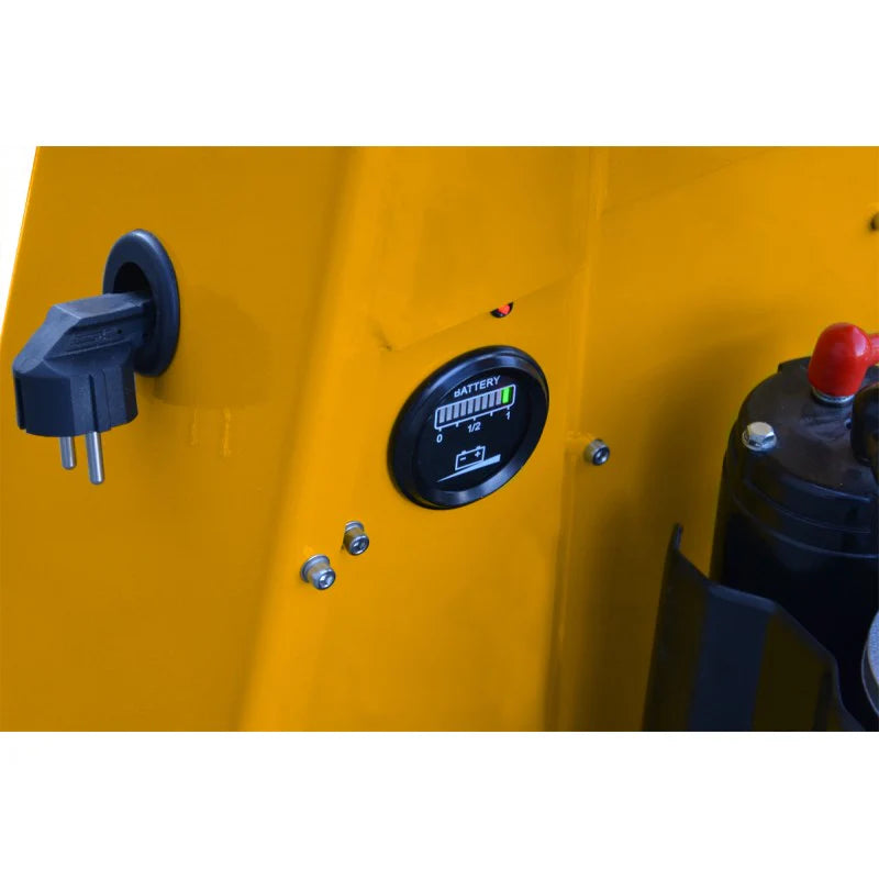 Cormak Electric Pallet Stacker Forklift Q20 2000kg - Aries Machine Services