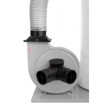Cormak Dust Extractor FM300 230V Single Phase - Aries Machine Services