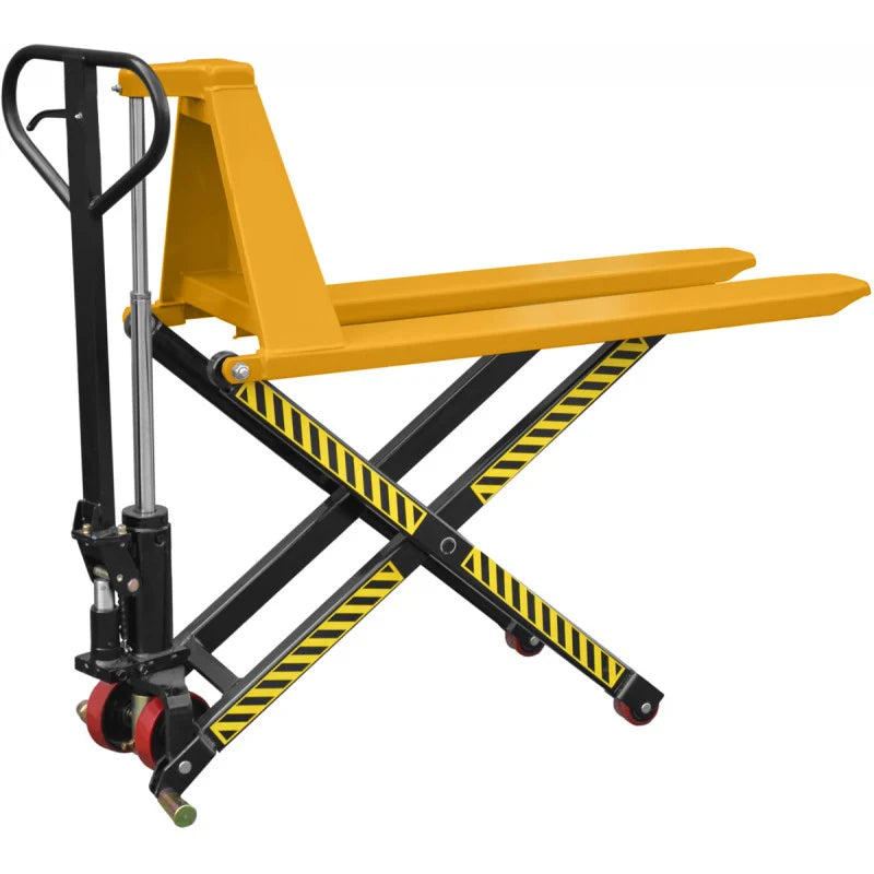 Cormak HT15C Scissor Pallet Jack 800mm 1500kg - Aries Machine Services
