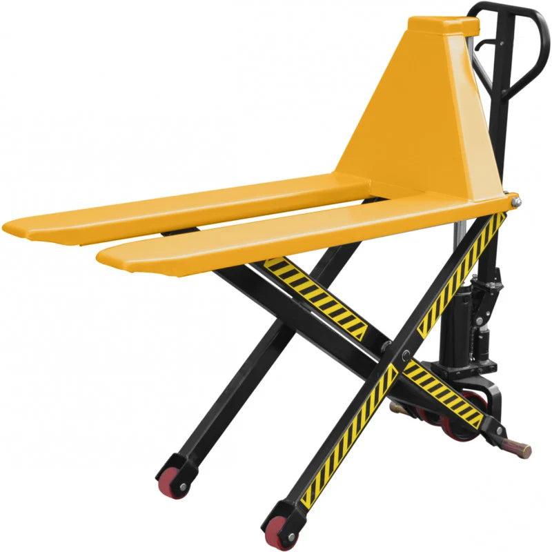 Cormak HT15C Scissor Pallet Jack 800mm 1500kg - Aries Machine Services