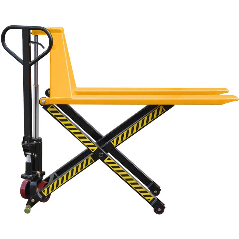 Cormak HT15C Scissor Pallet Jack 800mm 1500kg - Aries Machine Services