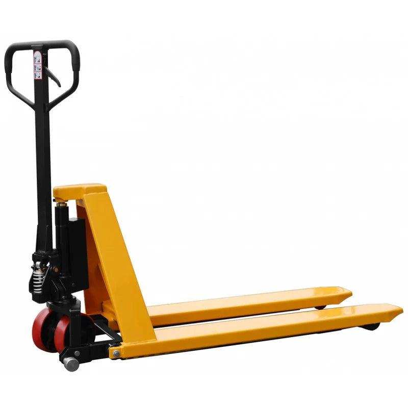 Cormak HT1C Scissor Pallet Jack 800mm 1000kg - Aries Machine Services