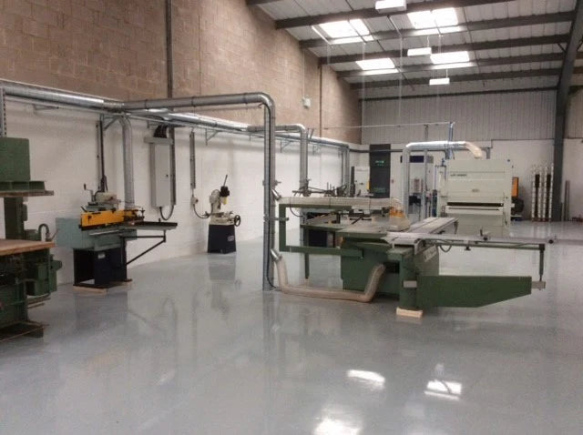 Pressed Bend 90 Degree with Seals 100mm - Aries Machine Services