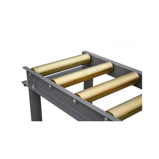Cormak 1 Metre Roller Conveyor - 6 Rollers - Aries Machine Services