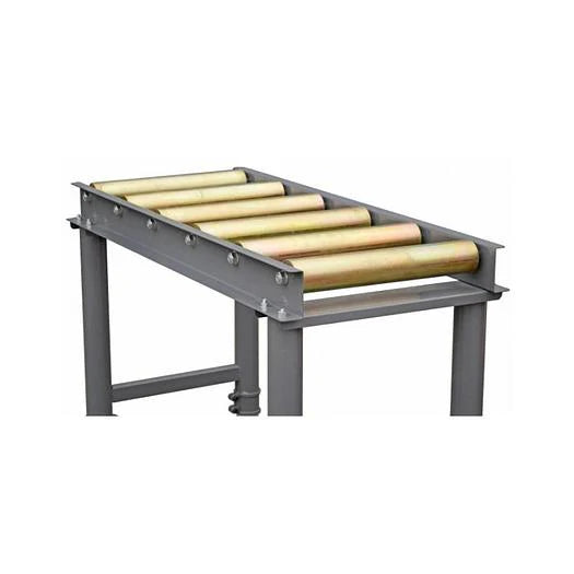 Cormak 1 Metre Roller Conveyor - 6 Rollers - Aries Machine Services