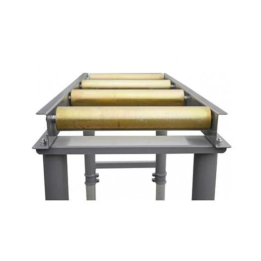 Cormak 1 Metre Roller Conveyor - 4 Rollers - Aries Machine Services
