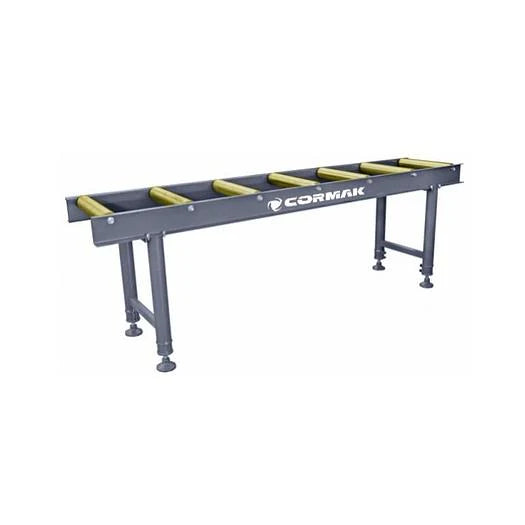 Cormak 2 Metre Roller Conveyor - Aries Machine Services