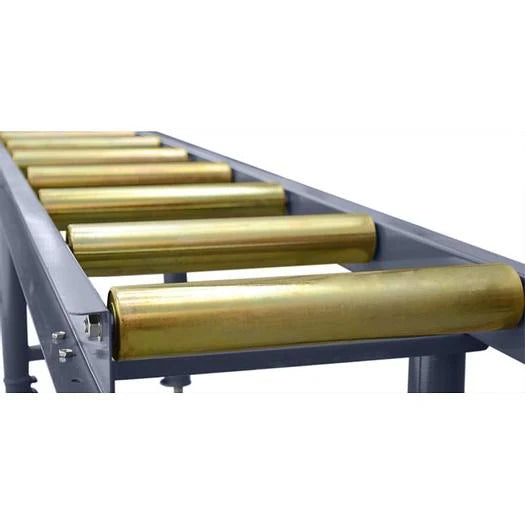 Cormak 3 Metre Roller Conveyor - Aries Machine Services