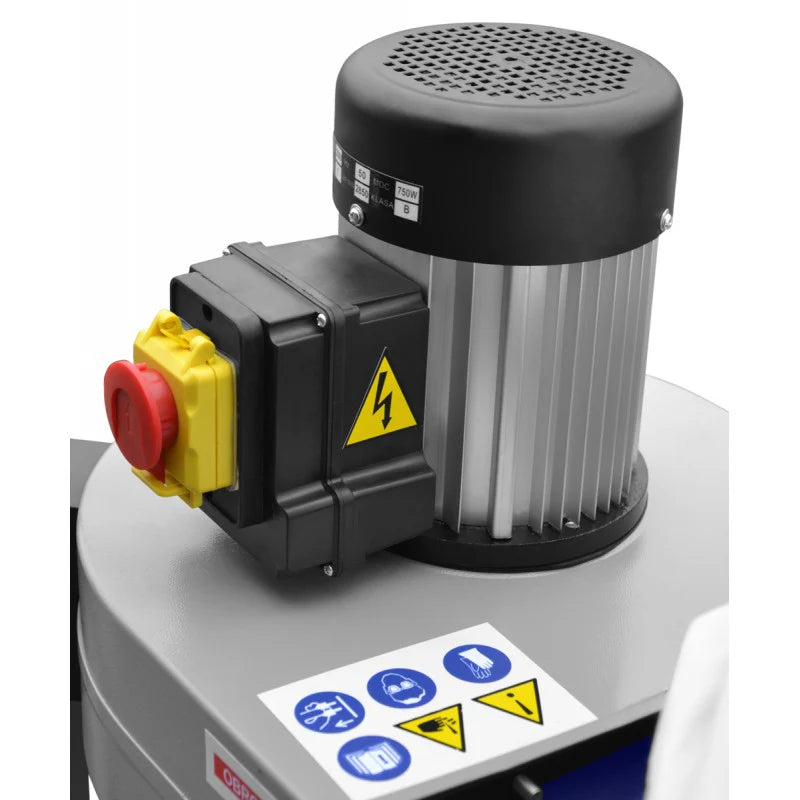 Cormak Dust Extractor FM230L1 230V Single Phase - Aries Machine Services