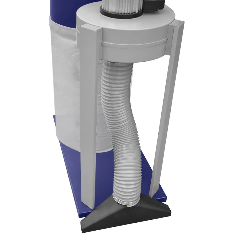 Cormak Dust Extractor FM230L1 230V Single Phase - Aries Machine Services