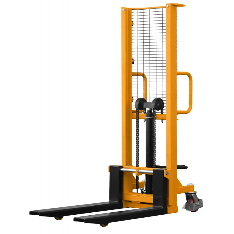 Cormak P513 Hydraulic Mast Pallet Stacker - Aries Machine Services
