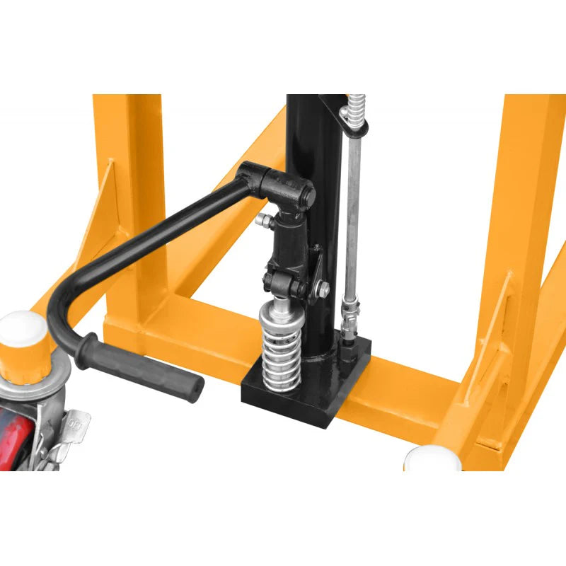 Cormak P513 Hydraulic Mast Pallet Stacker - Aries Machine Services