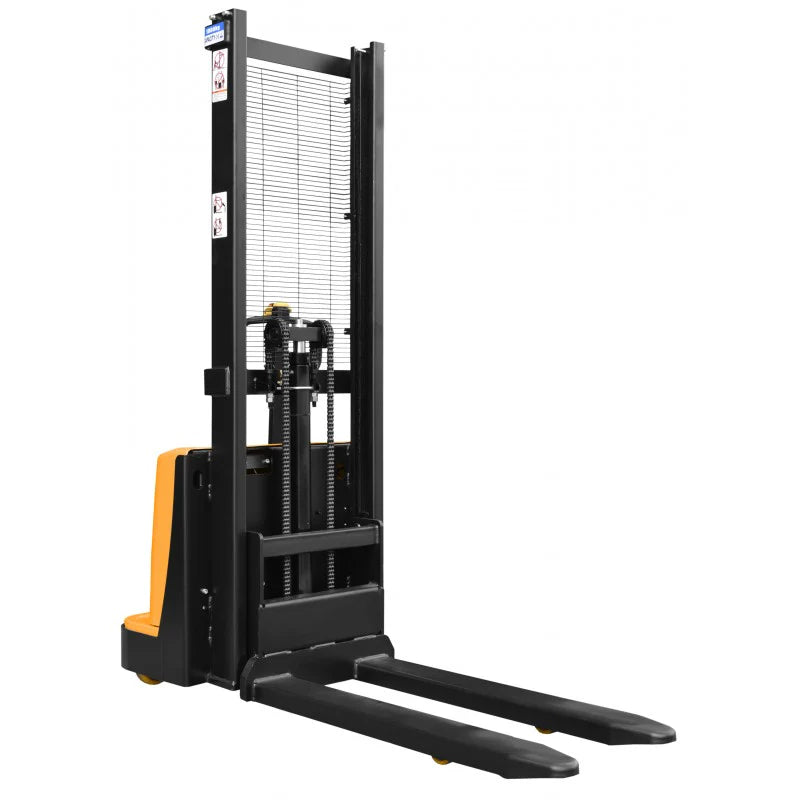 Cormak Q10E16 Electric Mast Pallet Jack 1600mm 1000kg - Aries Machine Services