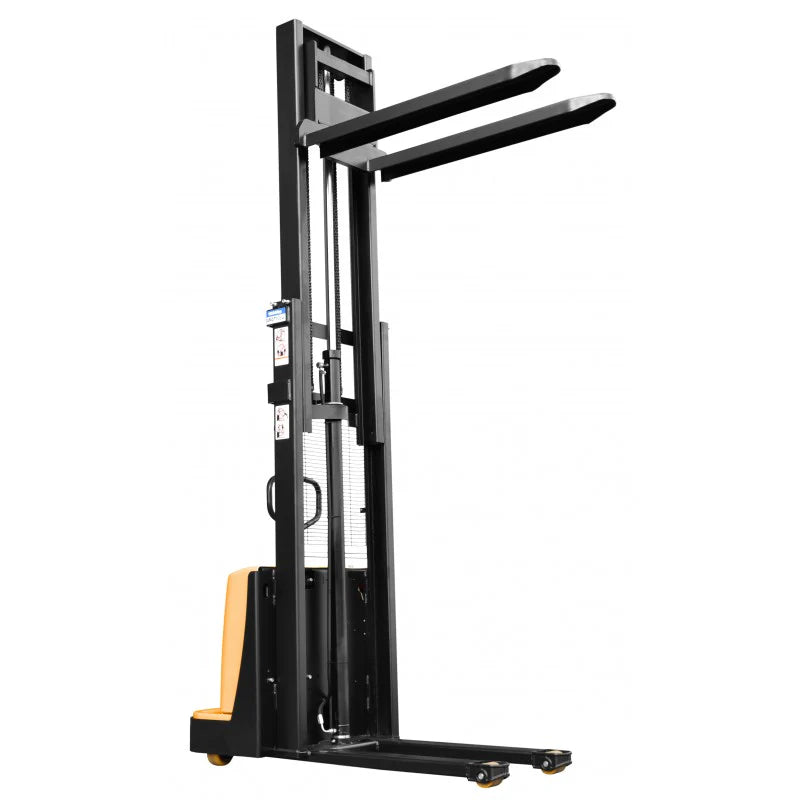 Cormak Q10E25 Electric Mast Pallet Jack 2500mm 1000kg - Aries Machine Services