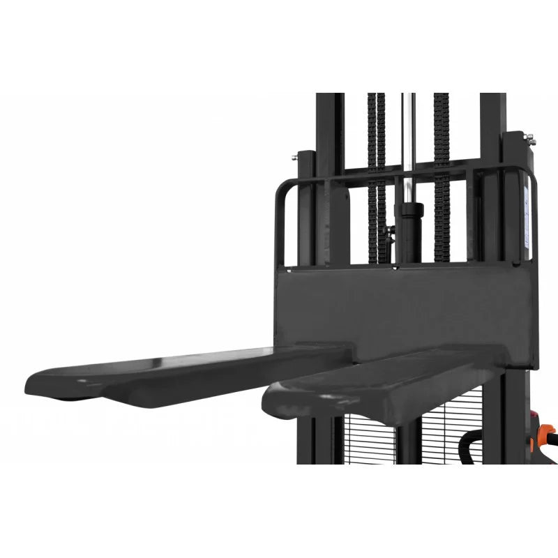 Cormak Q15E35 Electric Mast Pallet Jack - Aries Machine Services