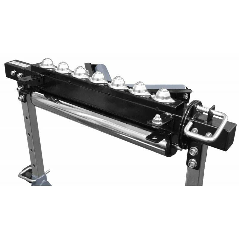 Cormak Universal 4 in 1 Metalwork Roller Conveyor Feeder Worktable Bench New Model - Aries Machine Services