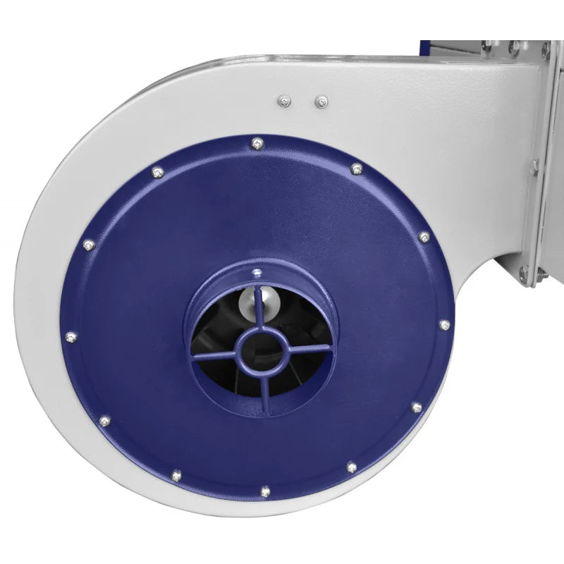 Cormak Dust Extractor DC2200 400v Low Level Bench - Aries Machine Services
