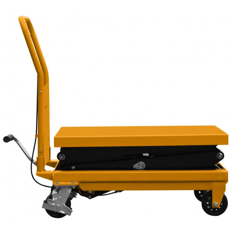 Cormak TA3510 Scissor Platform Jack 1300mm 350kg - Aries Machine Services