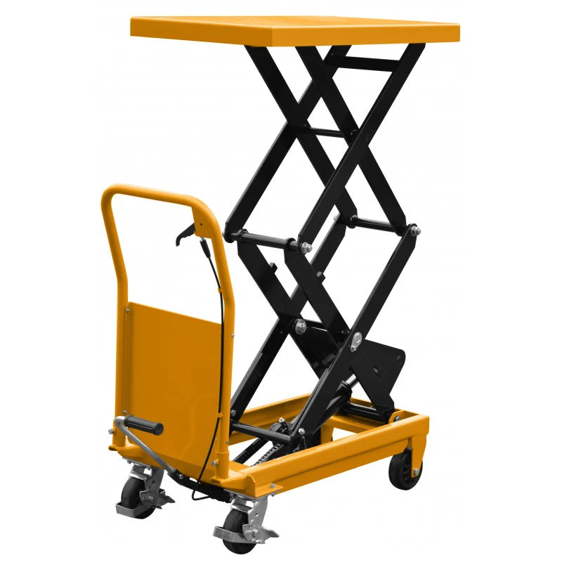 Cormak TA3510 Scissor Platform Jack 1300mm 350kg - Aries Machine Services