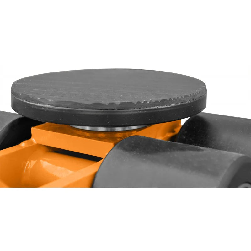 Cormak WL3+WF3 Heavy load moving system skate set 6 TON - Aries Machine Services