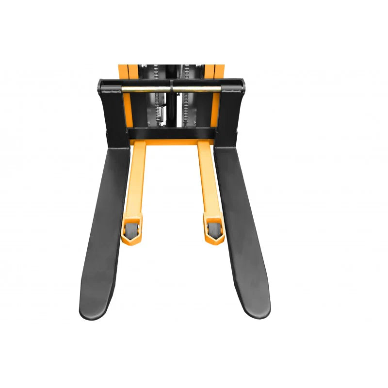 Cormak WRHS1025 Mast Pallet Stacker with Adjustable Forks - Aries Machine Services