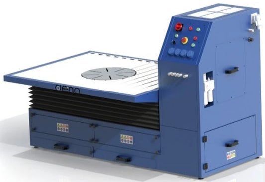 Dena Downdraft Table BAPL-AH - Aries Machine Services