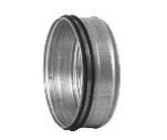 Ducting End Cap with Seal 200mm - Aries Machine Services