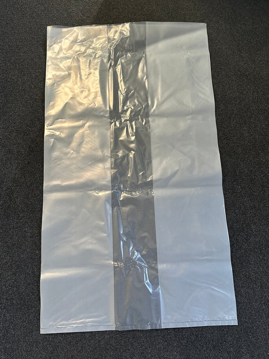 Cormak Dust Extractor Bags Square Waste Sacks ADSQ Box 25 - Aries Machine Services