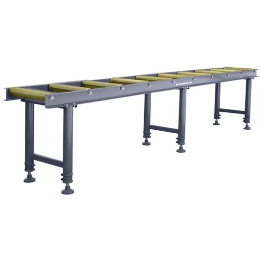 Cormak 3 Metre Roller Conveyor - Aries Machine Services