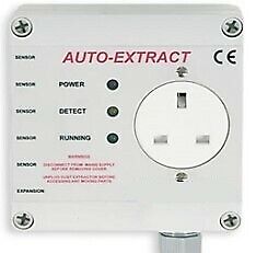 Auto Extraction Controller Unit 13 Amp – Aries Machine Services