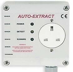 Auto Extraction Controller Unit 13 Amp