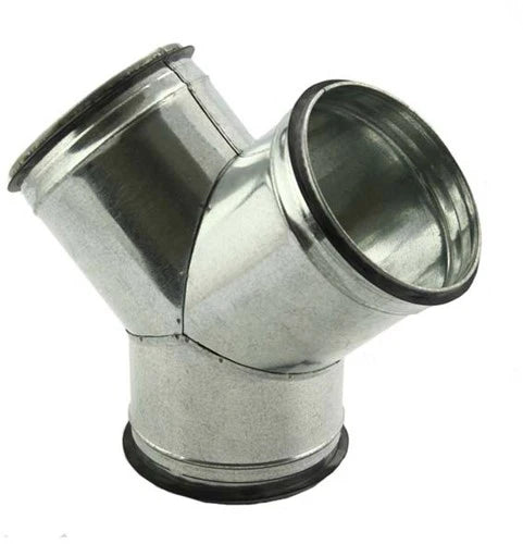 Fabricated Twin Bend 45 Degree with Seals 125mm - Aries Machine Services